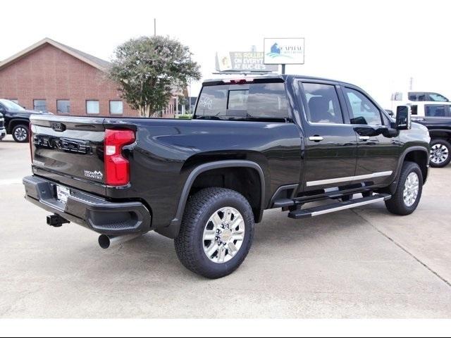 2024 Chevrolet Silverado 2500 HD Vehicle Photo in ROSENBERG, TX 77471-5675