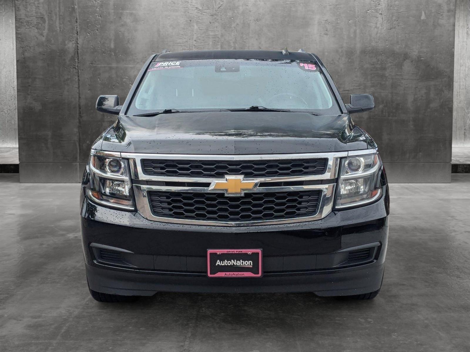 2015 Chevrolet Tahoe Vehicle Photo in LONE TREE, CO 80124-2750