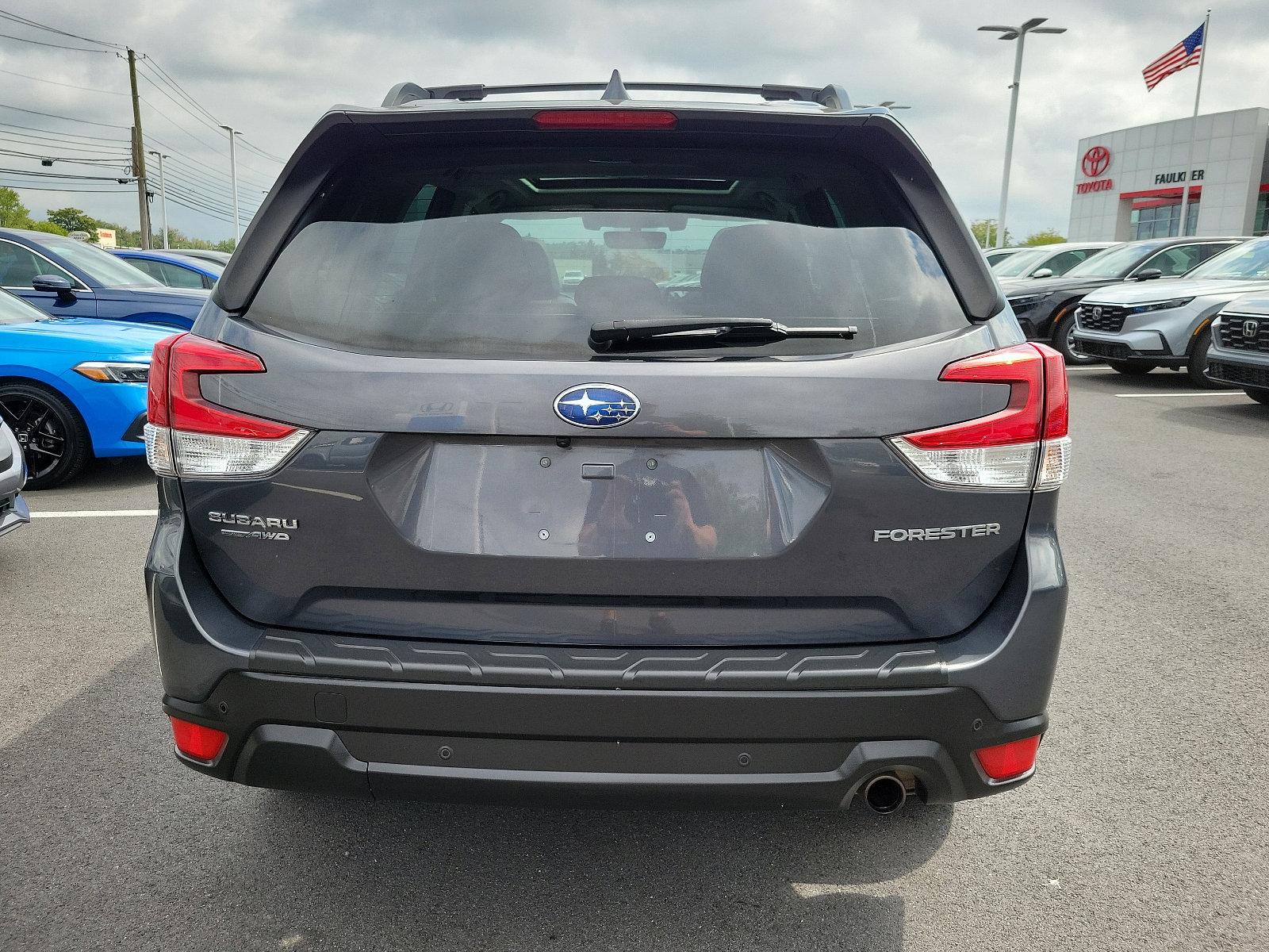 2021 Subaru Forester Vehicle Photo in Harrisburg, PA 17111