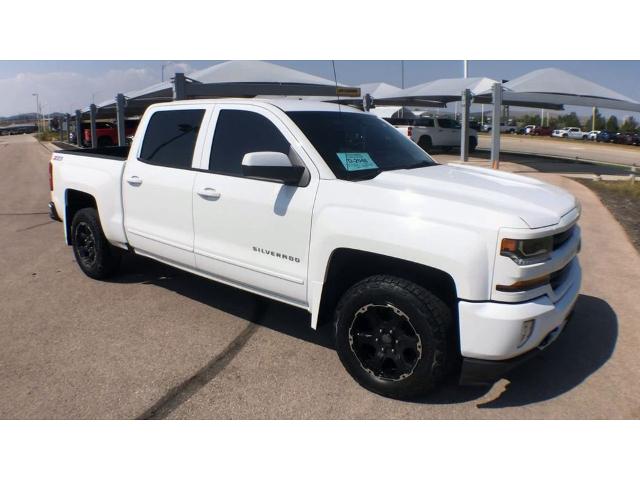 Used 2016 Chevrolet Silverado 1500 LT with VIN 3GCUKREC5GG290602 for sale in Rapid City, SD