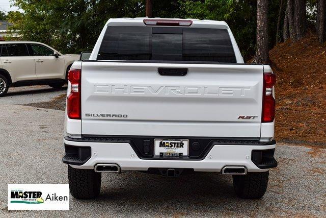 2024 Chevrolet Silverado 1500 Vehicle Photo in AIKEN, SC 29801-6313