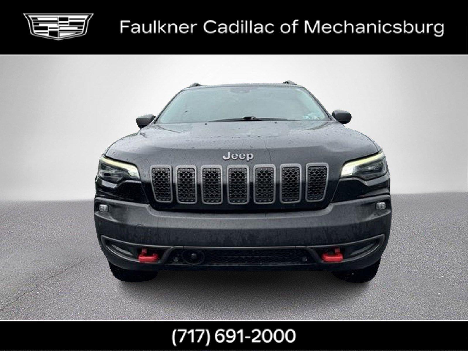 2021 Jeep Cherokee Vehicle Photo in MECHANICSBURG, PA 17050-1707