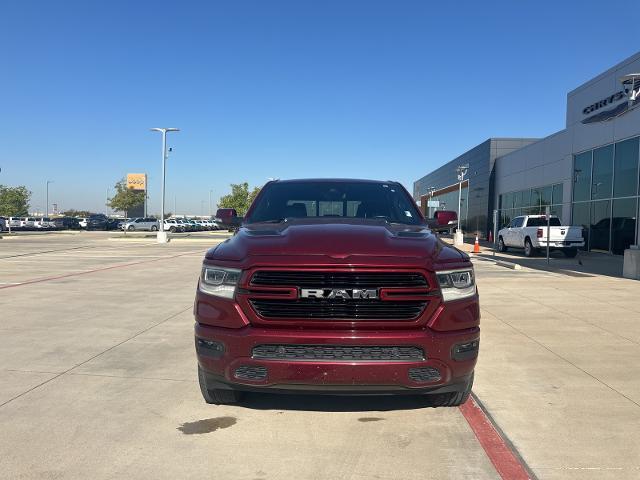 2021 Ram 1500 Vehicle Photo in Terrell, TX 75160