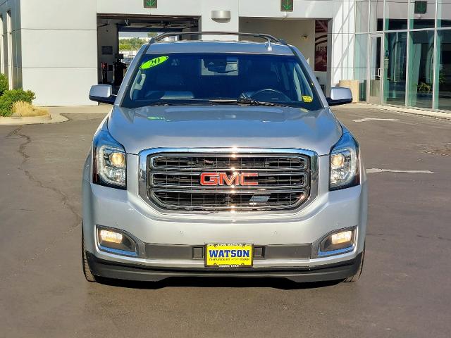 Used 2020 GMC Yukon XL SLT with VIN 1GKS2GKC6LR198574 for sale in Ogden, UT