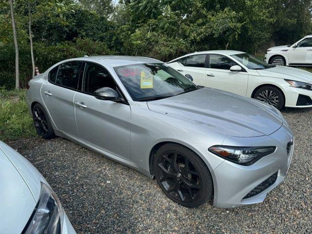 2019 Alfa Romeo Giulia Vehicle Photo in Doylestown, PA 18901