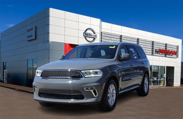 2021 Dodge Durango Vehicle Photo in Denison, TX 75020