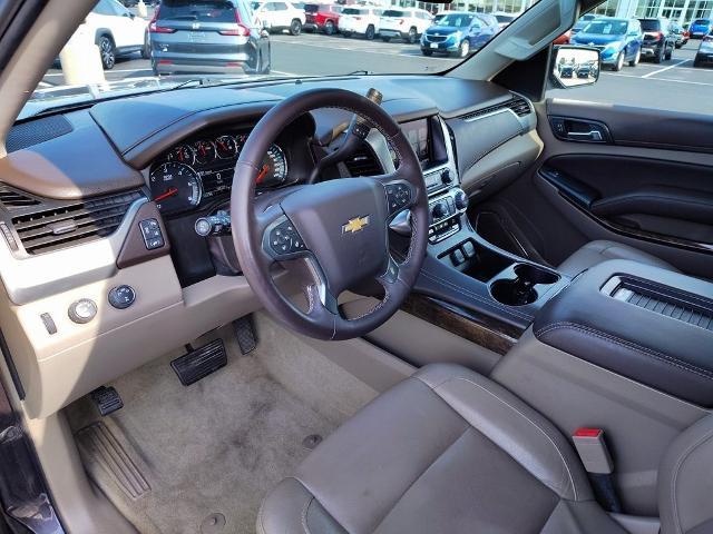 2015 Chevrolet Tahoe Vehicle Photo in GREEN BAY, WI 54304-5303