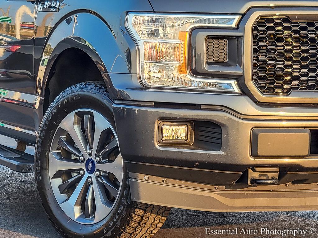 2019 Ford F-150 Vehicle Photo in AURORA, IL 60503-9326