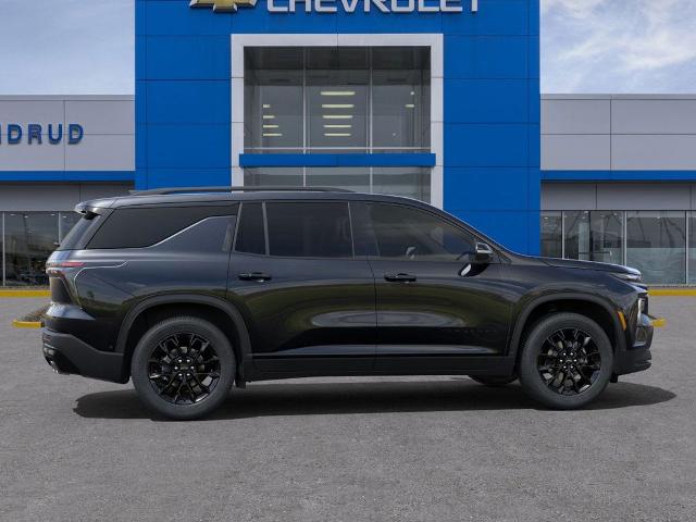 2024 Chevrolet Traverse Vehicle Photo in GREEN BAY, WI 54302-3701