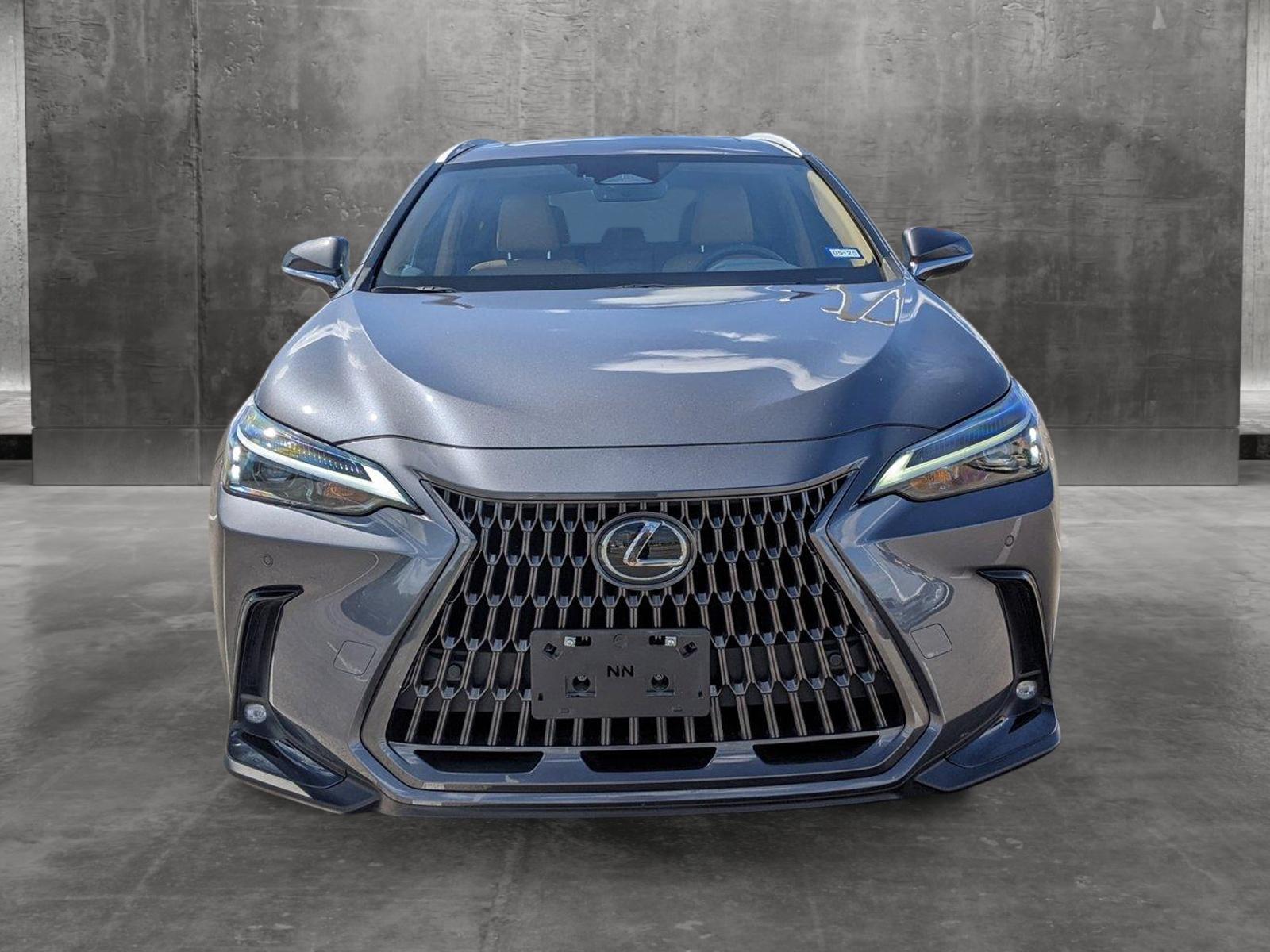 2024 Lexus NX 250 Vehicle Photo in Austin, TX 78728