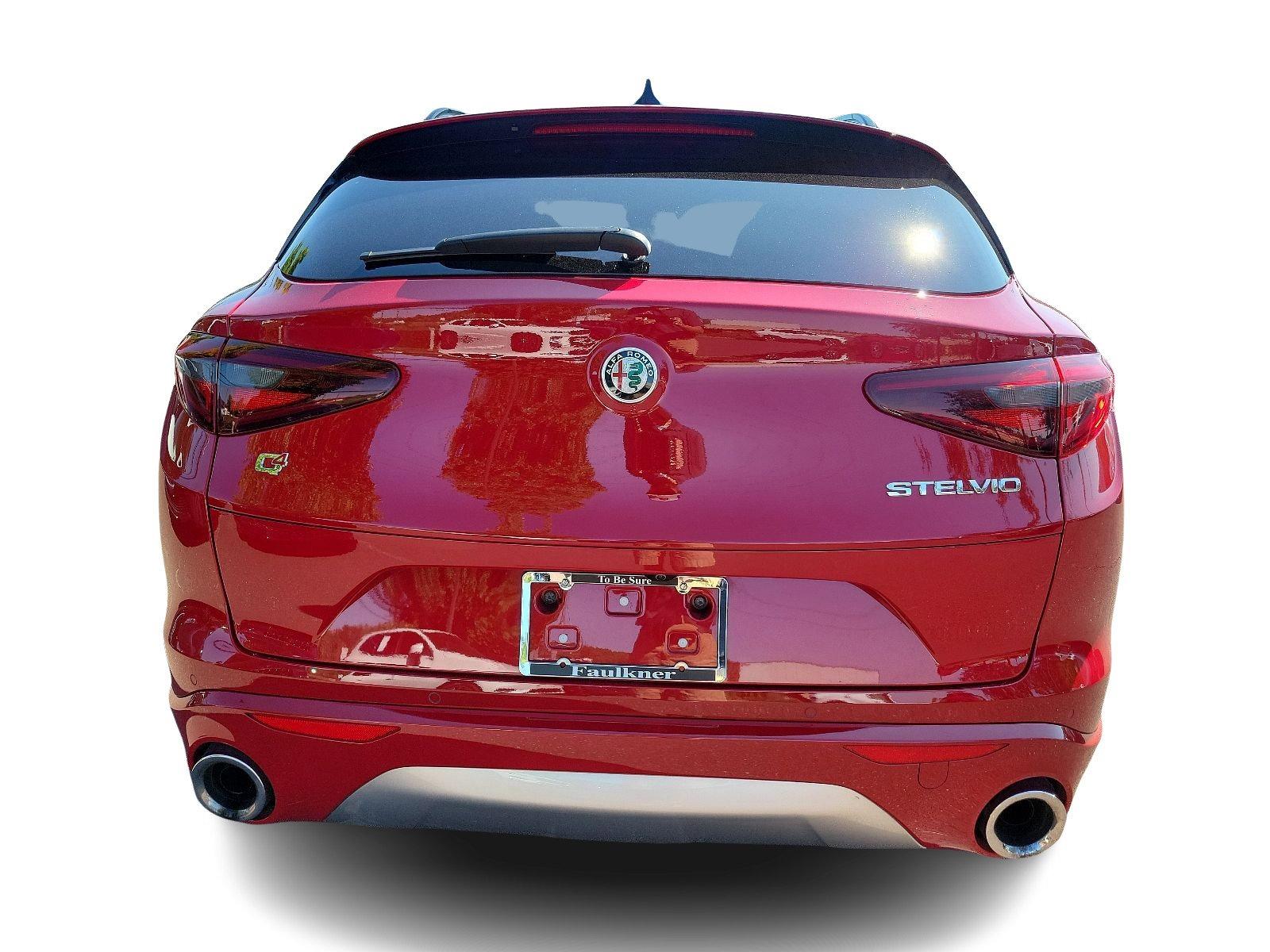 2023 Alfa Romeo Stelvio Vehicle Photo in Willow Grove, PA 19090