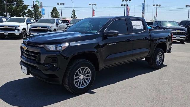 2024 Chevrolet Colorado Vehicle Photo in MIDLAND, TX 79703-7718