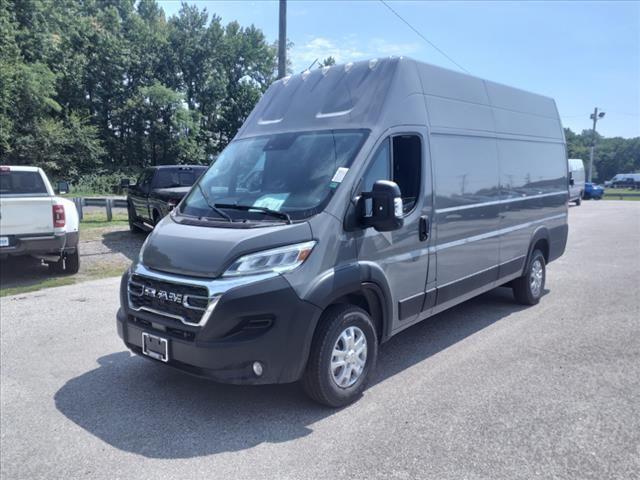 2024 Ram ProMaster Cargo Van Vehicle Photo in Bowie, MD 20716