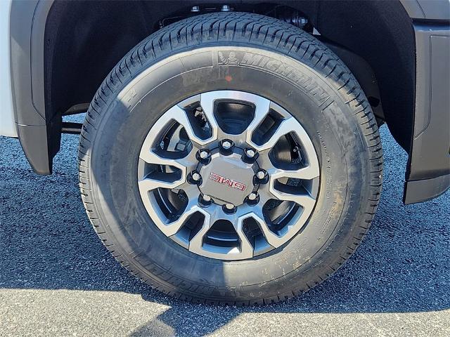 2025 GMC Sierra 2500 HD Vehicle Photo in EASTLAND, TX 76448-3020