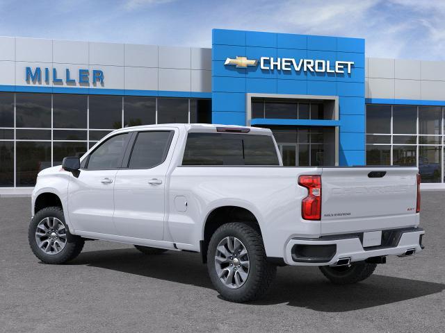 2025 Chevrolet Silverado 1500 Vehicle Photo in ROGERS, MN 55374-9422