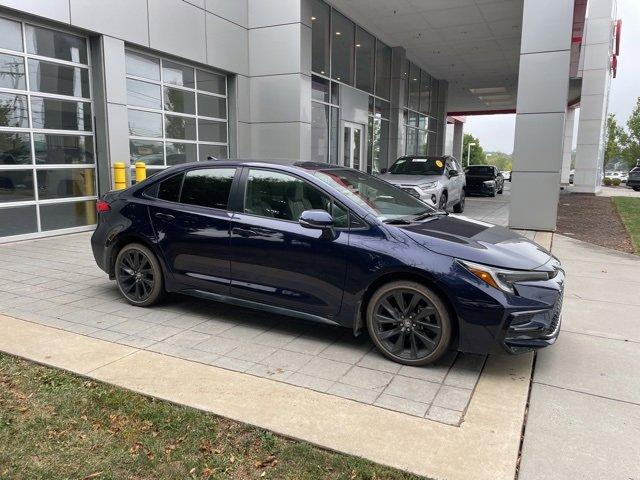 2023 Toyota Corolla Vehicle Photo in Flemington, NJ 08822