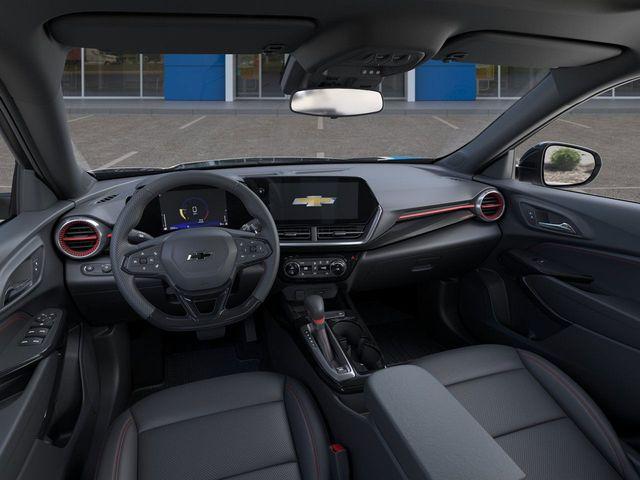 2025 Chevrolet Trax Vehicle Photo in PAWLING, NY 12564-3219