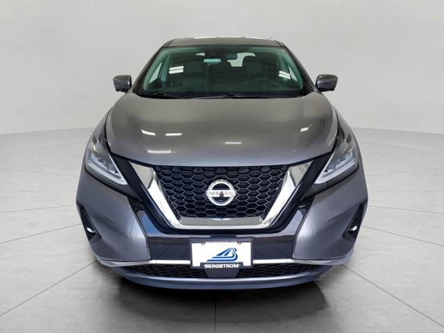 2021 Nissan Murano Vehicle Photo in OSHKOSH, WI 54904-7811