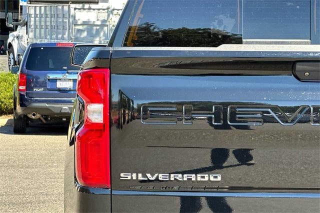 2020 Chevrolet Silverado 1500 Vehicle Photo in ELK GROVE, CA 95757-8703