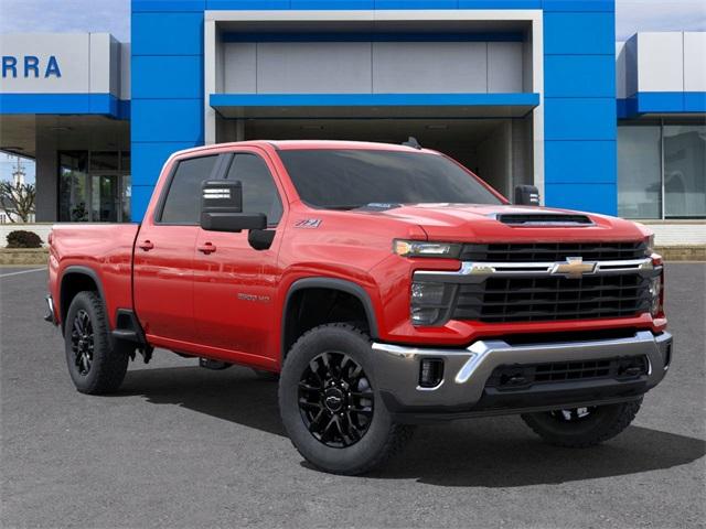 2025 Chevrolet Silverado 2500 HD Vehicle Photo in GRAND BLANC, MI 48439-8139