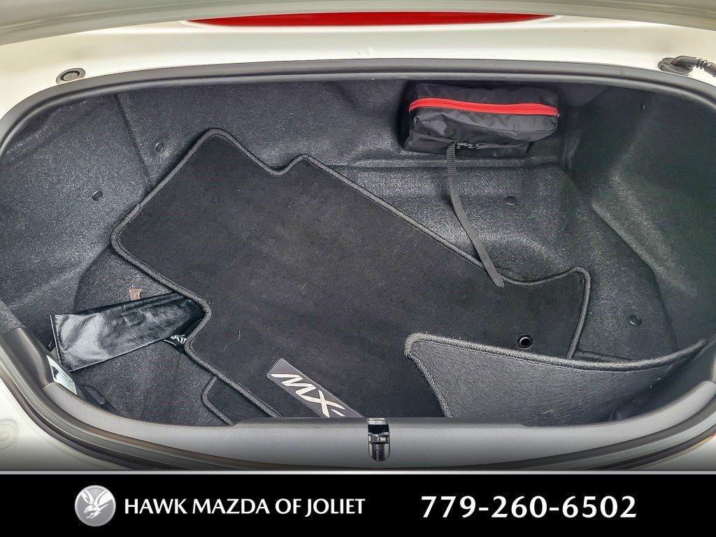 2016 Mazda MX-5 Miata Vehicle Photo in Saint Charles, IL 60174