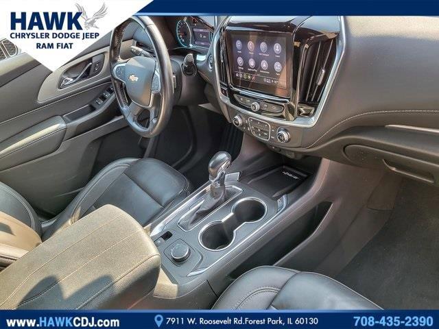 2022 Chevrolet Traverse Vehicle Photo in Saint Charles, IL 60174