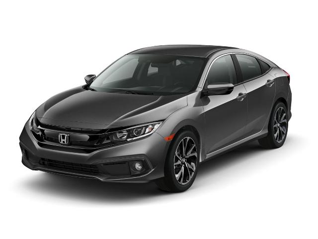 2020 Honda Civic Sedan Vehicle Photo in San Antonio, TX 78230