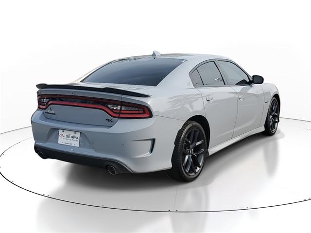 2021 Dodge Charger Vehicle Photo in GRAND BLANC, MI 48439-8139