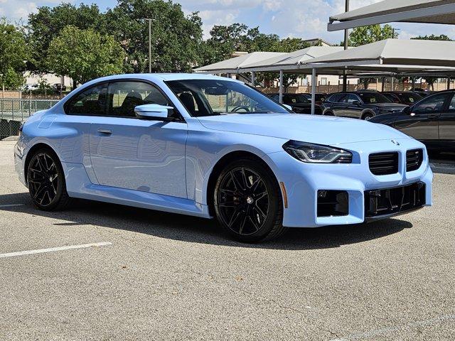 2024 BMW M2 Vehicle Photo in San Antonio, TX 78230