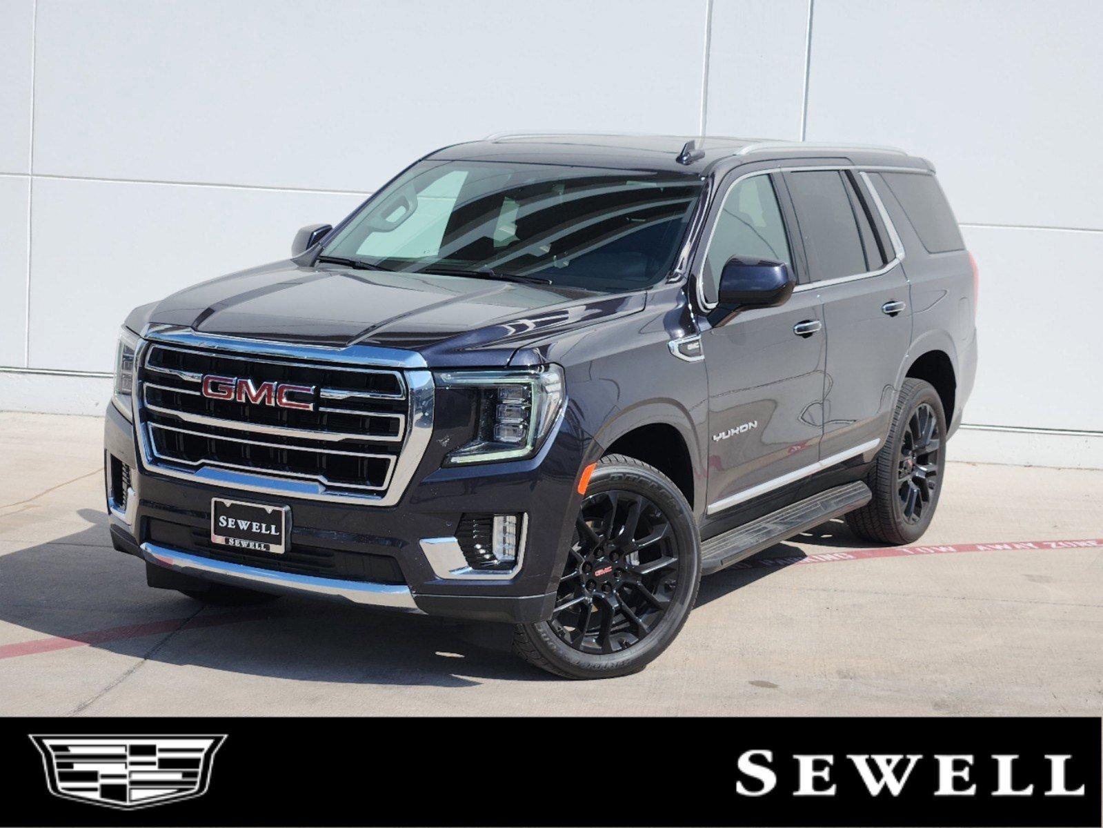 2023 GMC Yukon Vehicle Photo in GRAPEVINE, TX 76051-8302