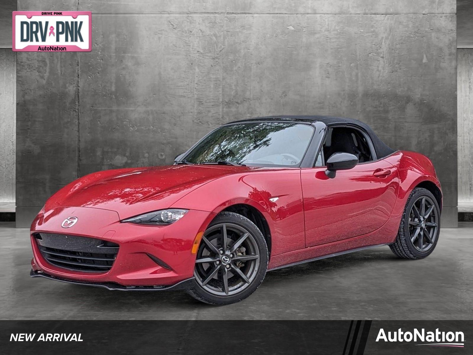 2016 Mazda MX-5 Miata Vehicle Photo in Tampa, FL 33614