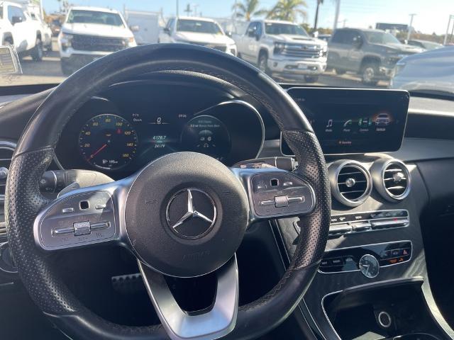 2021 Mercedes-Benz C-Class Vehicle Photo in VENTURA, CA 93003-8585