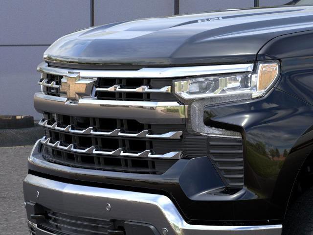 2024 Chevrolet Silverado 1500 Vehicle Photo in KANSAS CITY, MO 64114-4502