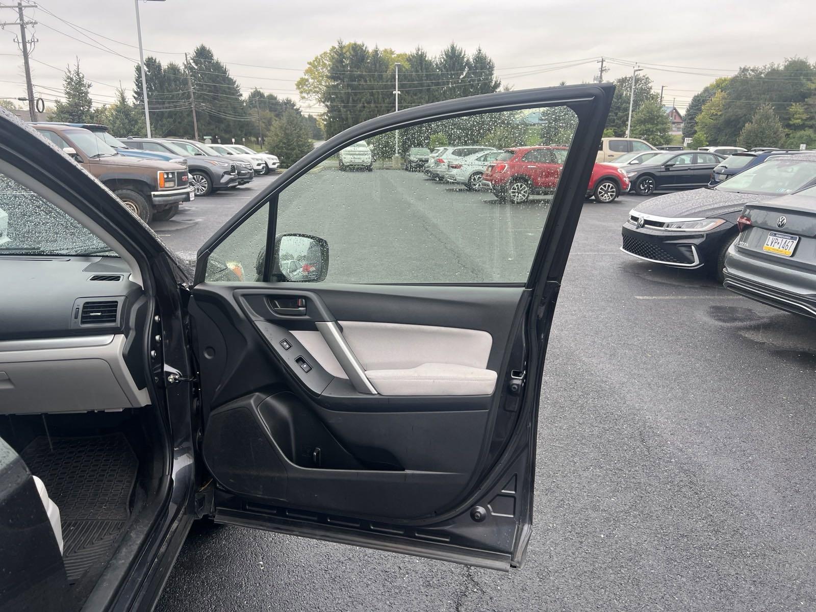 2015 Subaru Forester Vehicle Photo in Mechanicsburg, PA 17050