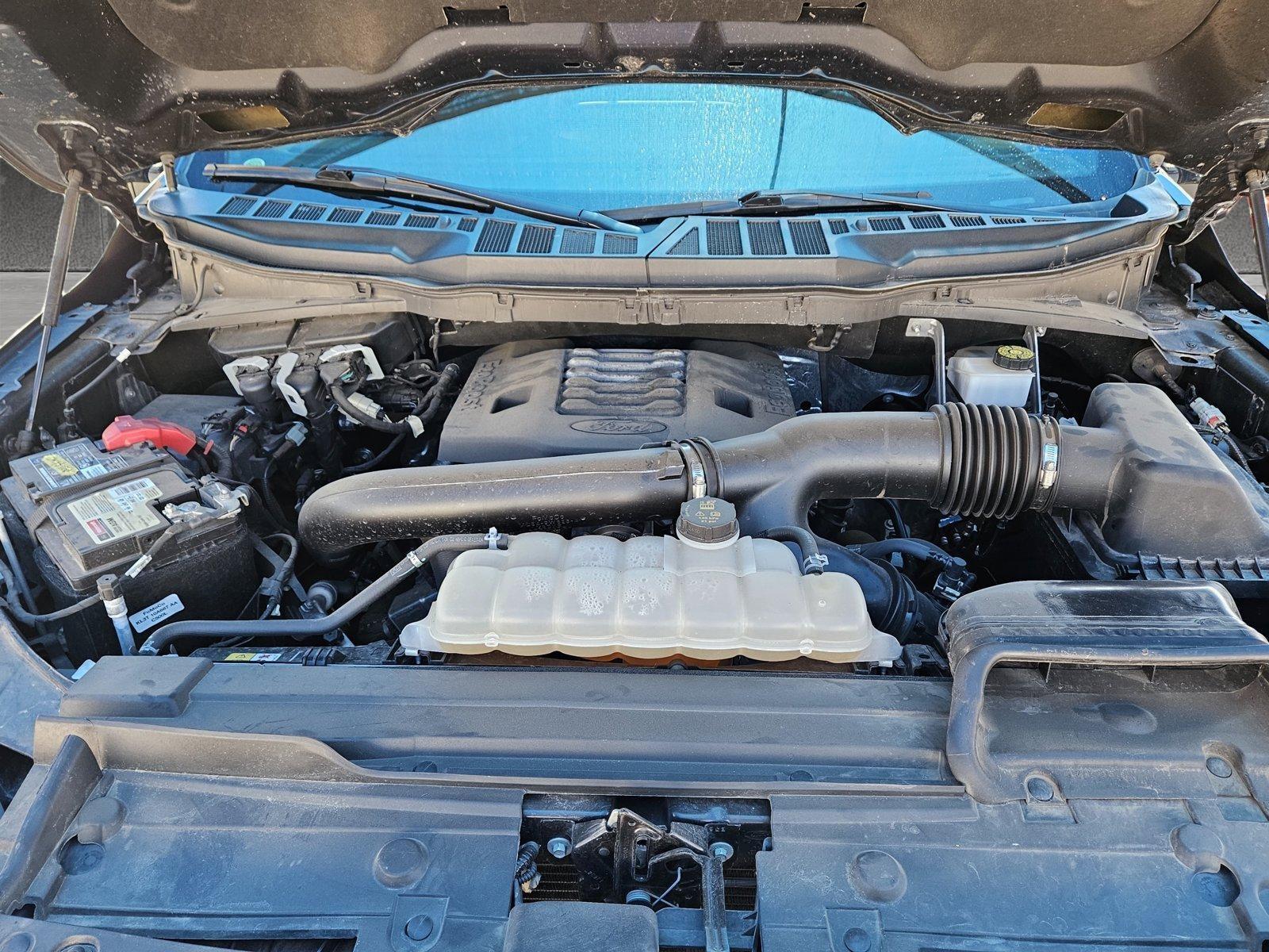 2021 Ford F-150 Vehicle Photo in AMARILLO, TX 79106-1809