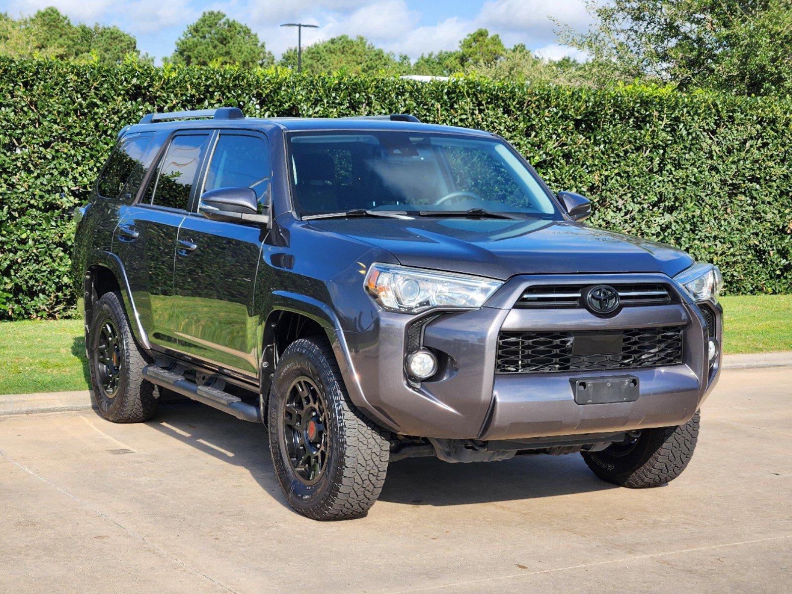 2020 Toyota 4Runner Vehicle Photo in HOUSTON, TX 77079