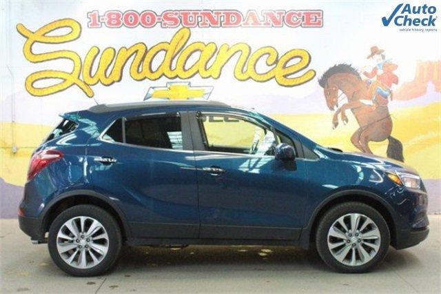 2020 Buick Encore Vehicle Photo in ST JOHNS, MI 48879-1562