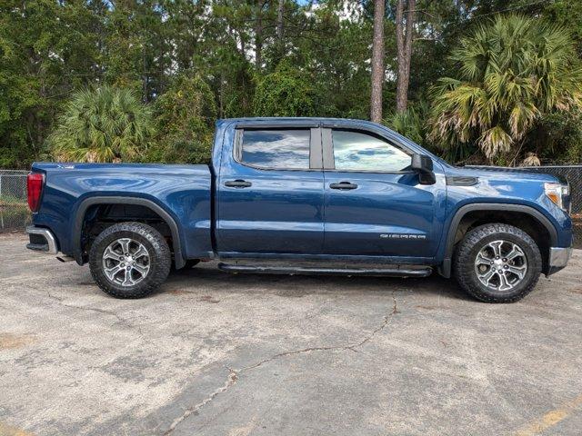 2021 GMC Sierra 1500 Vehicle Photo in BRUNSWICK, GA 31525-1881