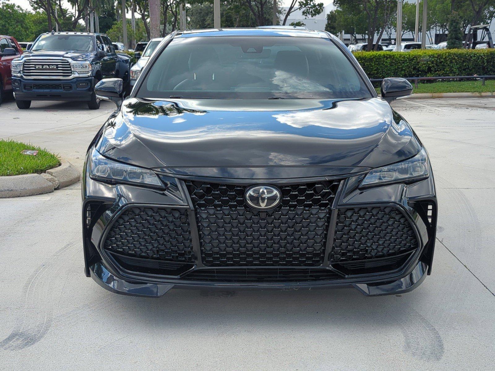 2020 Toyota Avalon Vehicle Photo in Margate, FL 33063