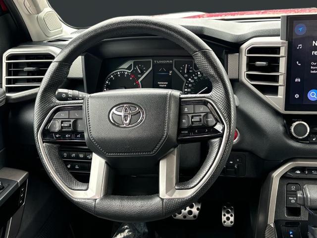 2022 Toyota Tundra 4WD Vehicle Photo in Clarksville, MD 21029