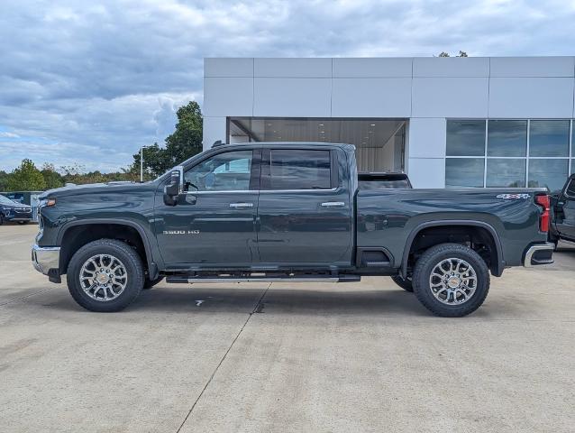 2025 Chevrolet Silverado 3500 HD Vehicle Photo in POMEROY, OH 45769-1023