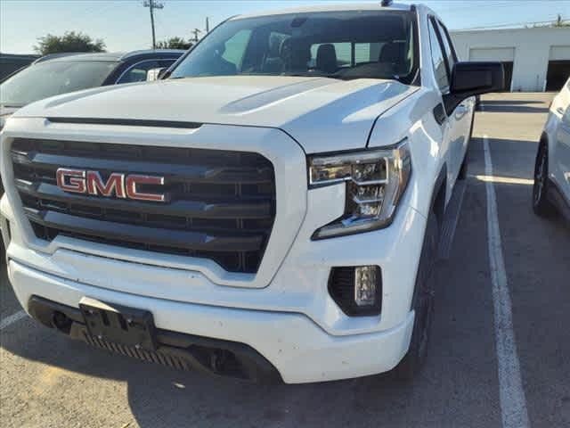 2021 GMC Sierra 1500 Vehicle Photo in Decatur, TX 76234