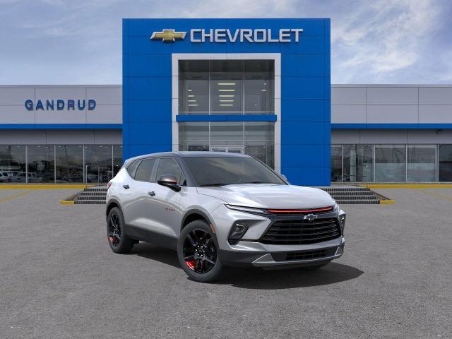 2025 Chevrolet Blazer Vehicle Photo in GREEN BAY, WI 54302-3701