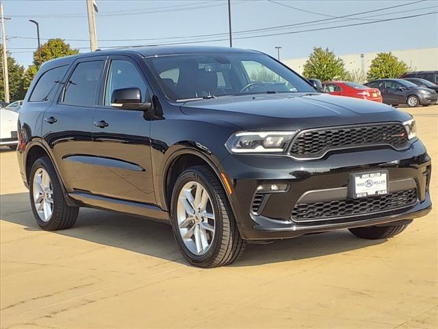 2021 Dodge Durango Vehicle Photo in Peoria, IL 61615