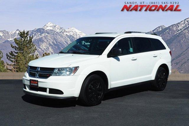 2017 Dodge Journey Vehicle Photo in AMERICAN FORK, UT 84003-3317