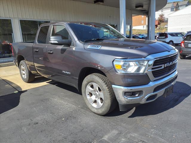 2021 Ram 1500 Vehicle Photo in TARENTUM, PA 15084-1435