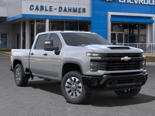 2025 Chevrolet Silverado 2500 HD Vehicle Photo in INDEPENDENCE, MO 64055-1314