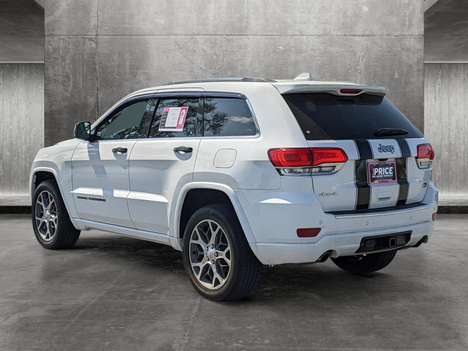 2021 Jeep Grand Cherokee Vehicle Photo in LAUREL, MD 20707-4697