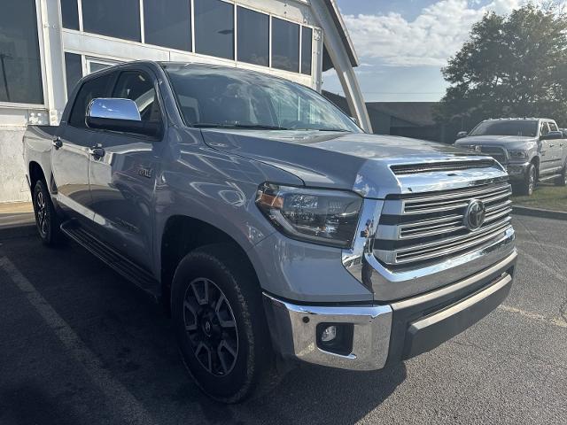 2020 Toyota Tundra 4WD Vehicle Photo in WILLIAMSVILLE, NY 14221-2883