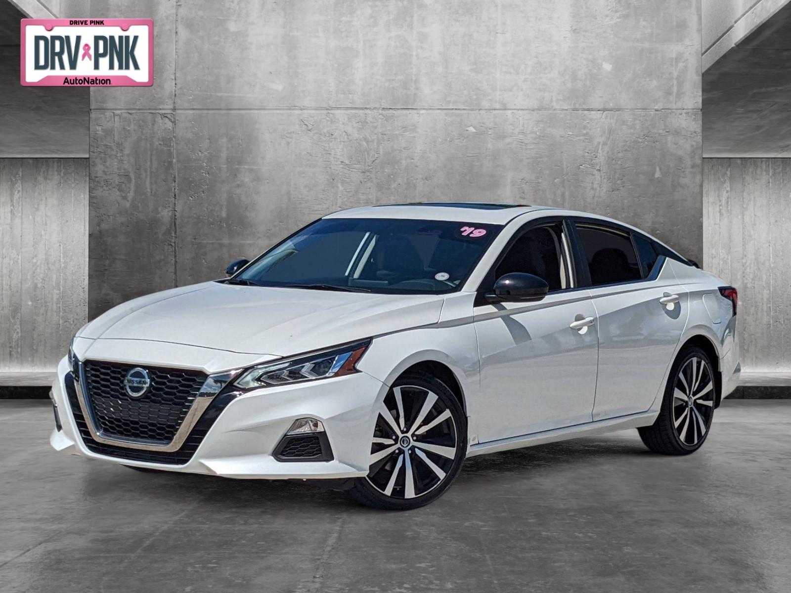 2019 Nissan Altima Vehicle Photo in Davie, FL 33331